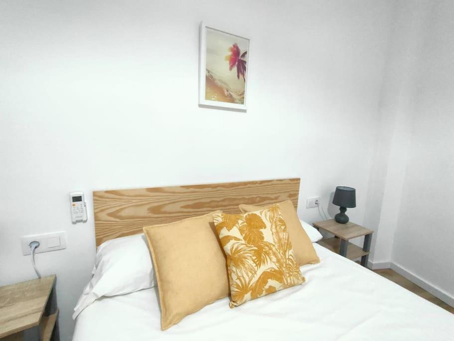 Centrico Conjunto Habitacional Alicante Exterior photo