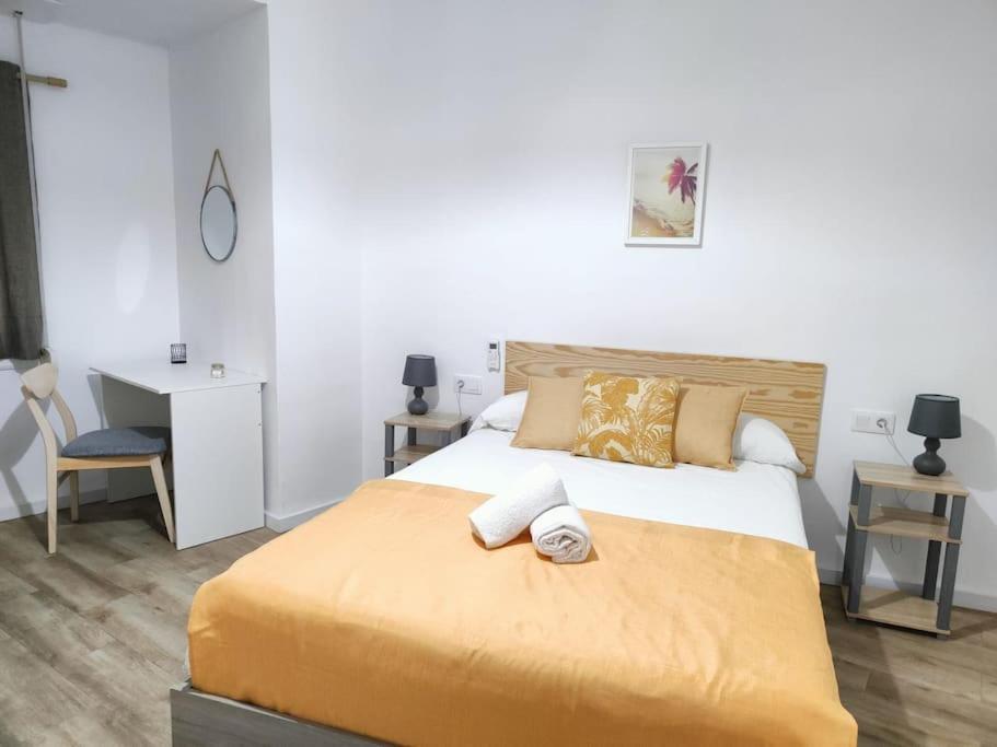 Centrico Conjunto Habitacional Alicante Exterior photo