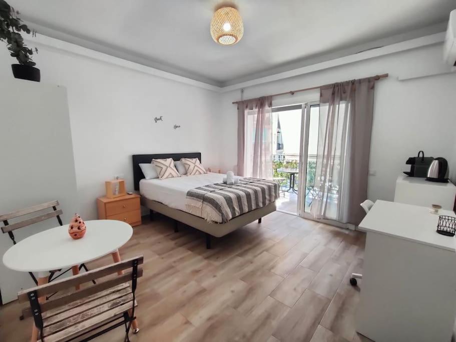 Centrico Conjunto Habitacional Alicante Exterior photo
