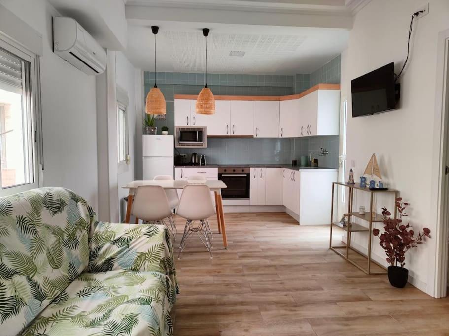 Centrico Conjunto Habitacional Alicante Exterior photo